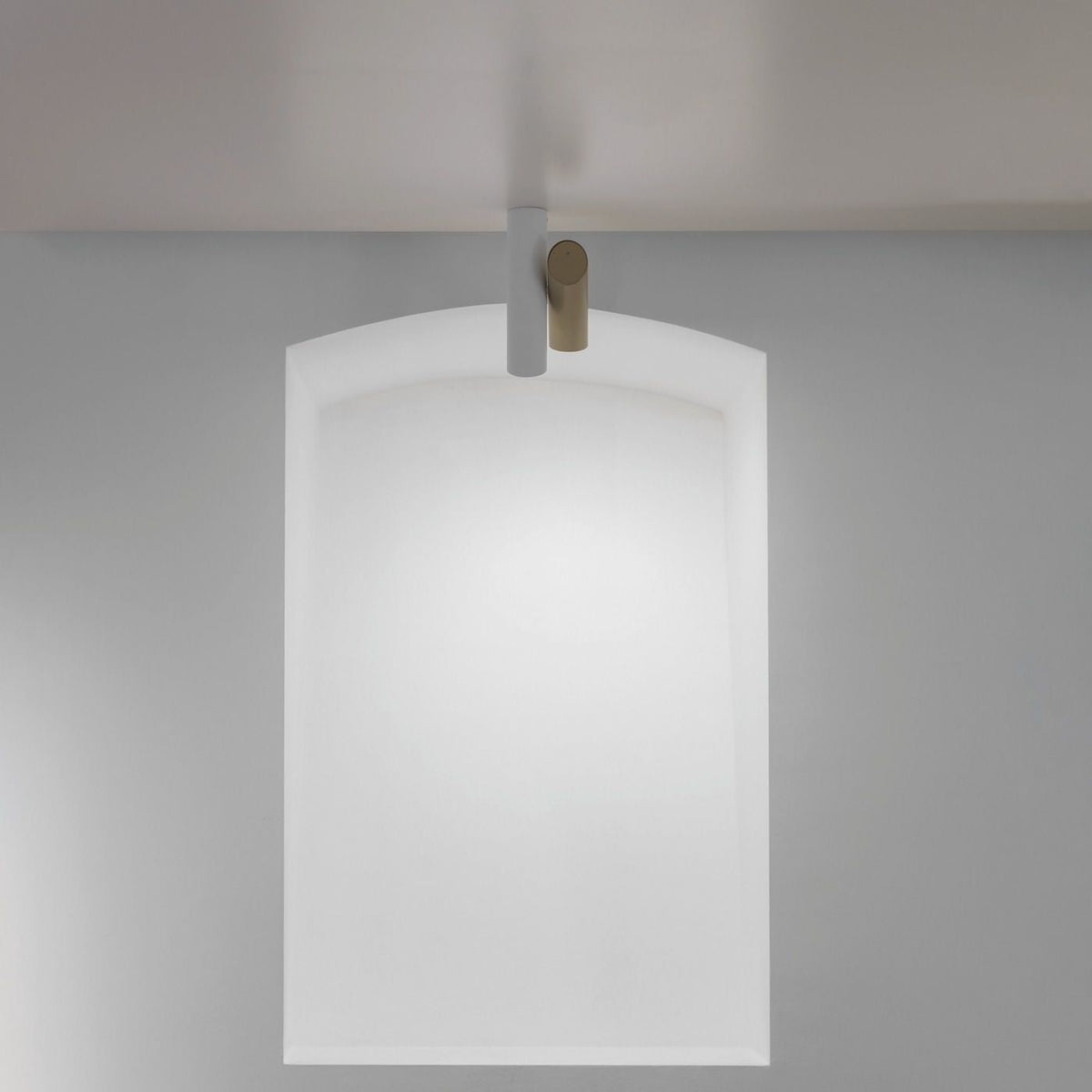 Olvelle Moderne Minimaliste Tubes Plafonnier