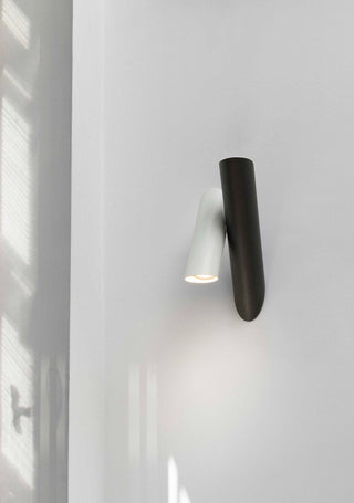 Luna Lampe Murale Métallique Minimaliste