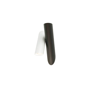 Luna Lampe Murale Métallique Minimaliste