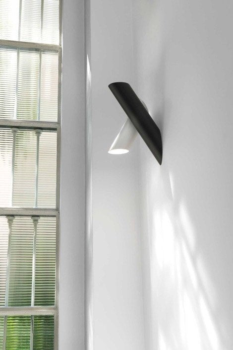 Brenara Lampe Murale Métallique Minimaliste