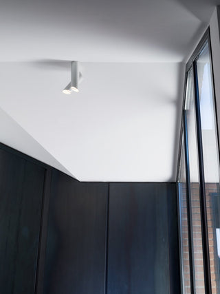 Ilcaryra Moderne Minimaliste Tubes Plafonnier