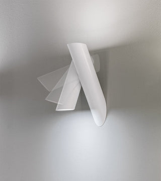Luna Lampe Murale Métallique Minimaliste