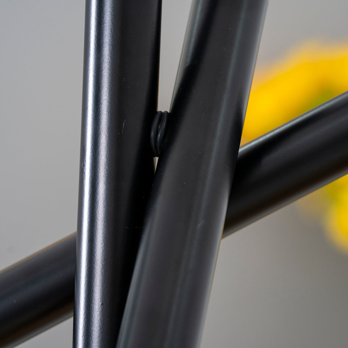 Sorenelle Lampe suspendue tubes aluminium minimaliste