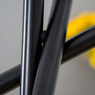Solara Lampe suspendue tubes aluminium minimaliste