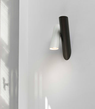 Luna Lampe Murale Métallique Minimaliste