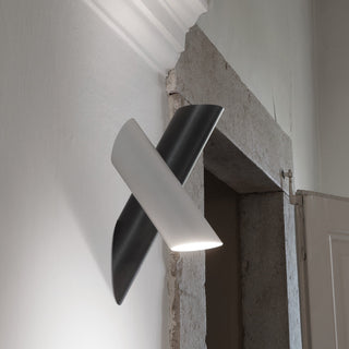 Luna Lampe Murale Métallique Minimaliste