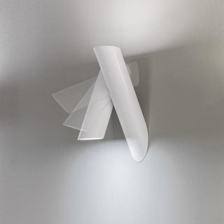 Luna Lampe Murale Métallique Minimaliste