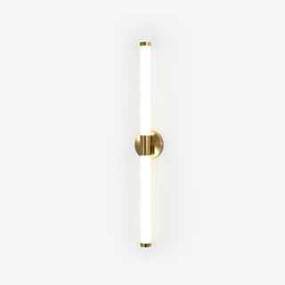 Cecarir Applique Murale LED Linéaire Art Tubo-Luire