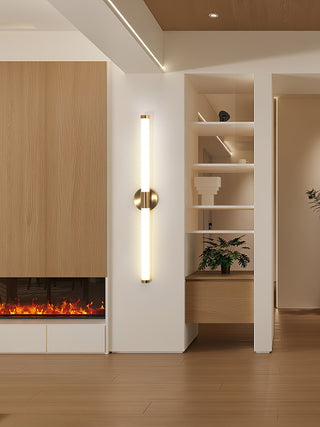 Cecarir Applique Murale LED Linéaire Art Tubo-Luire