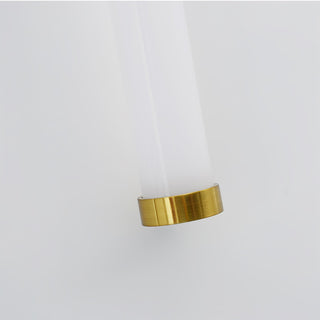 Cecarir Applique Murale LED Linéaire Art Tubo-Luire