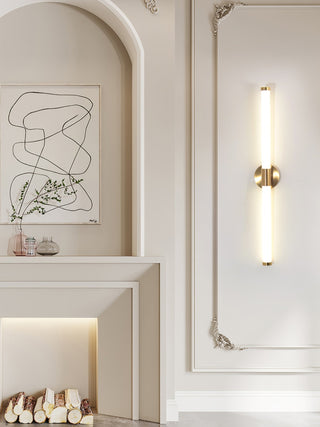 Cecarir Applique Murale LED Linéaire Art Tubo-Luire