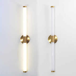 Cecarir Applique Murale LED Linéaire Art Tubo-Luire