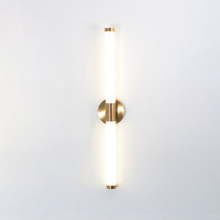 Cecarir Applique Murale LED Linéaire Art Tubo-Luire
