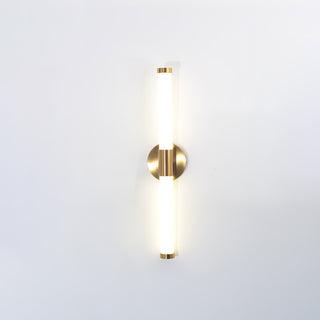 Cecarir Applique Murale LED Linéaire Art Tubo-Luire