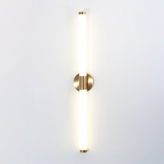 Cecarir Applique Murale LED Linéaire Art Tubo-Luire