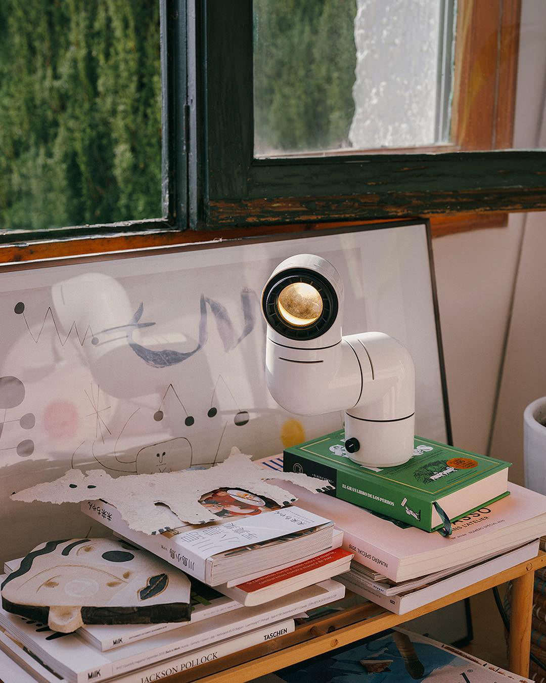 Lampe de Table Orelania