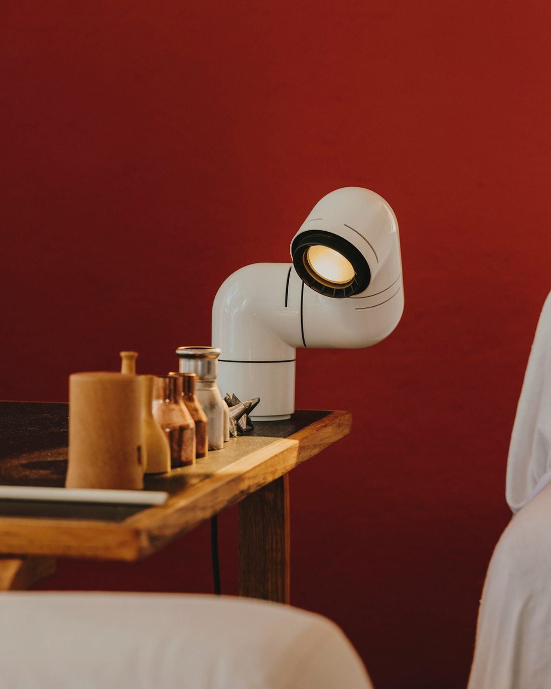 Lampe de Table Orelania