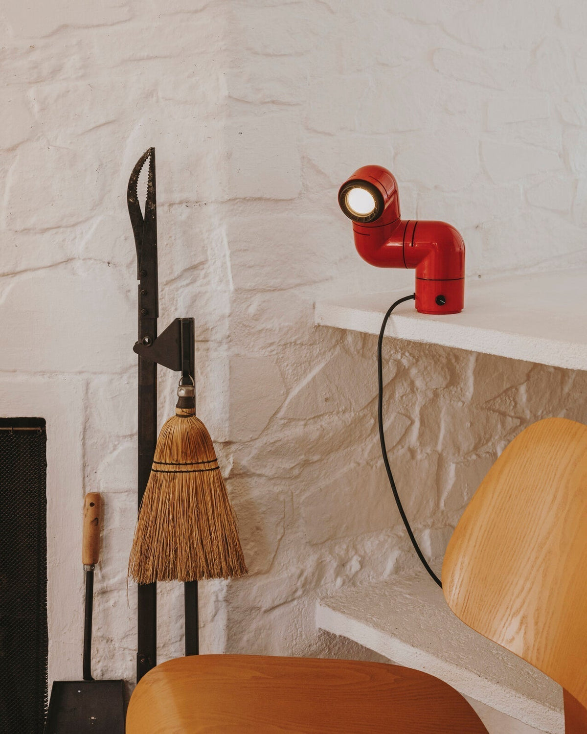 Lampe de Table Orelania