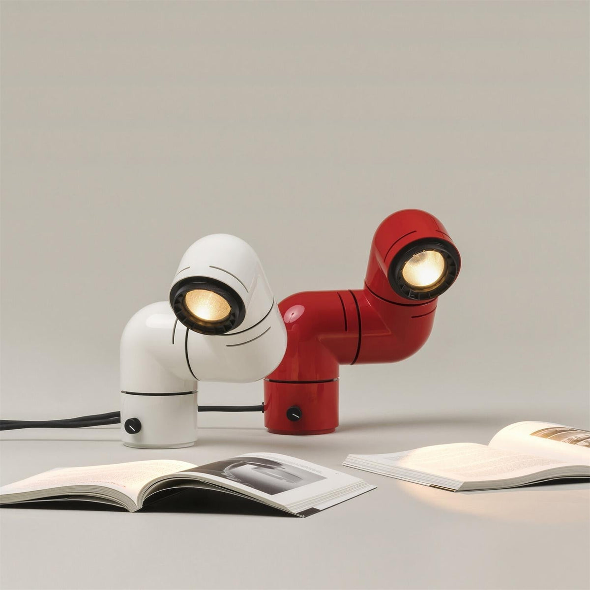 Lampe de Table Orelania