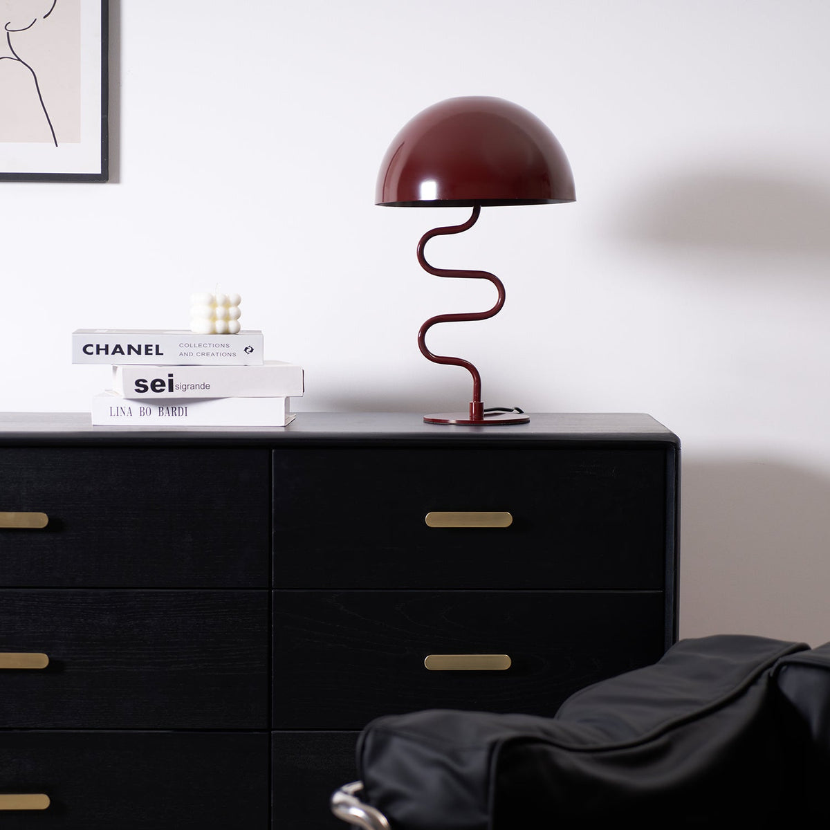 Caliseria Lampe de Table