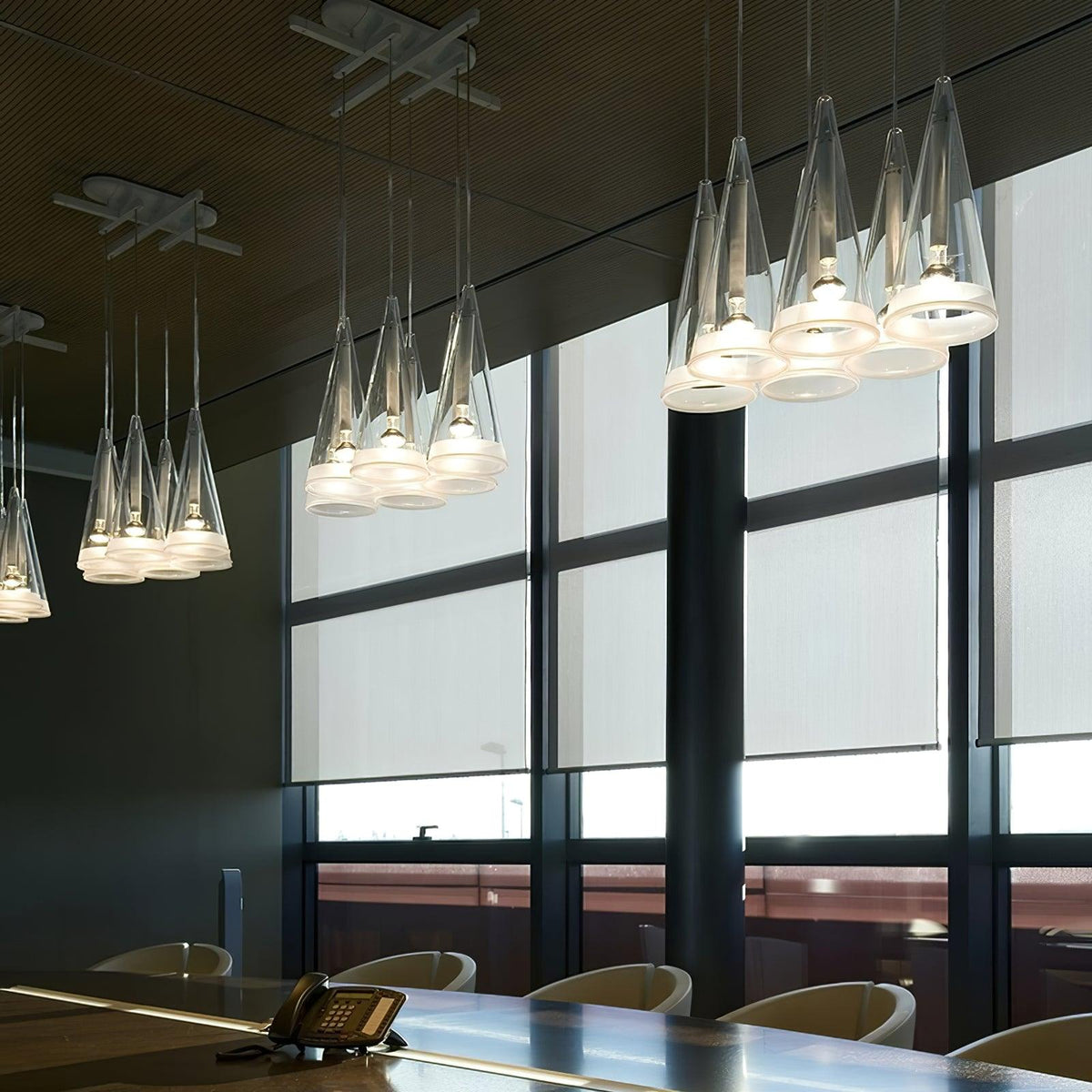 Jaxon Suspension Moderne