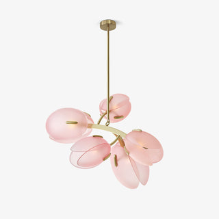 Blossom Lustre en Verre Contemporain