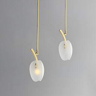 Blossom Lustre en Verre Contemporain
