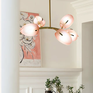 Blossom Lustre en Verre Contemporain