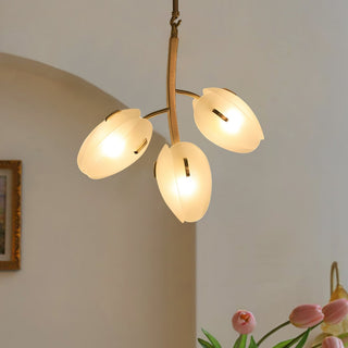 Blossom Lustre en Verre Contemporain