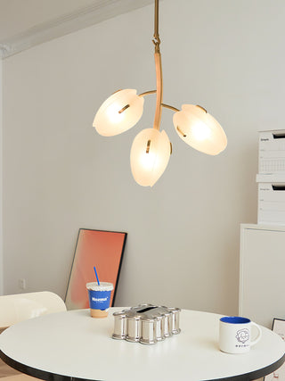 Blossom Lustre en Verre Contemporain