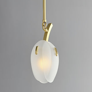 Blossom Lustre en Verre Contemporain