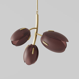 Blossom Lustre en Verre Contemporain