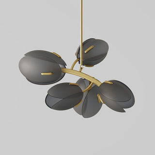 Blossom Lustre en Verre Contemporain