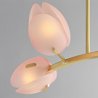 Blossom Lustre en Verre Contemporain