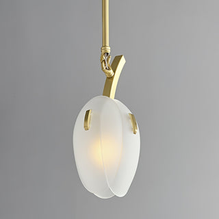 Blossom Lustre en Verre Contemporain