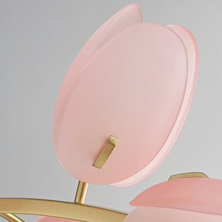 Blossom Lustre en Verre Contemporain