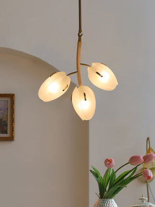 Blossom Lustre en Verre Contemporain