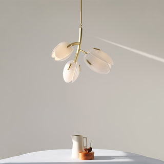 Blossom Lustre en Verre Contemporain