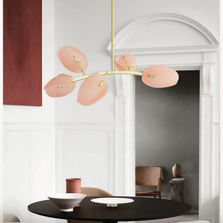 Blossom Lustre en Verre Contemporain