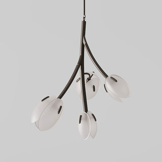 Blossom Lustre en Verre Contemporain