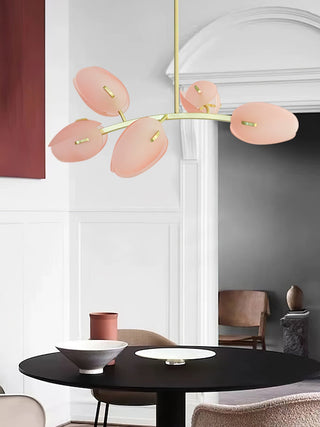 Blossom Lustre en Verre Contemporain