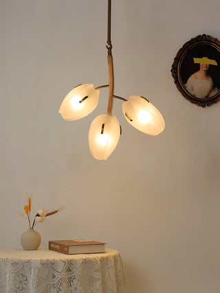 Blossom Lustre en Verre Contemporain