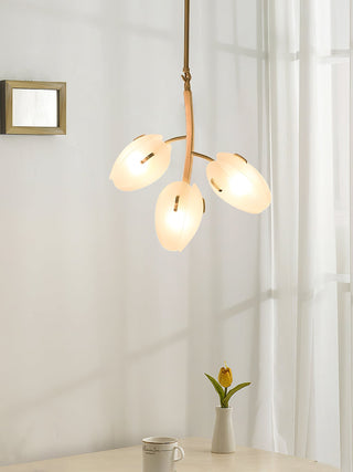 Blossom Lustre en Verre Contemporain