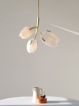 Blossom Lustre en Verre Contemporain