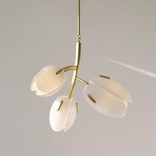 Blossom Lustre en Verre Contemporain