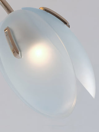 Blossom Lustre en Verre Contemporain