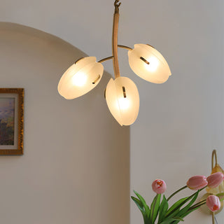 Blossom Lustre en Verre Contemporain