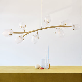 Blossom Lustre en Verre Contemporain