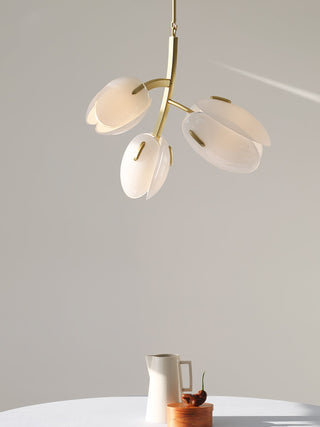 Blossom Lustre en Verre Contemporain