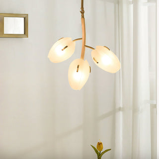 Blossom Lustre en Verre Contemporain